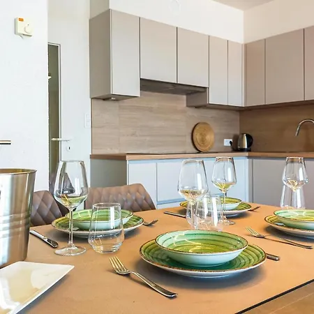 Lejlighed Residentie Montebello *