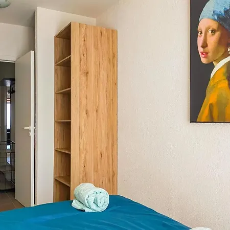Residentie Montebello Lejlighed