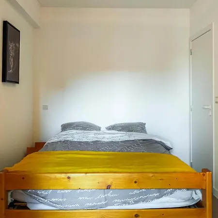 Apartment Residentie Montebello Ostende