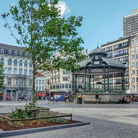 Residentie Montebello Ostende