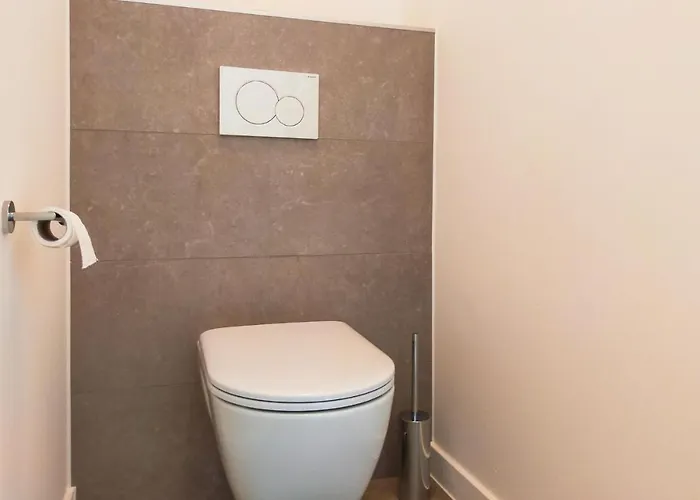 Residentie Montebello 公寓 奥斯滕德