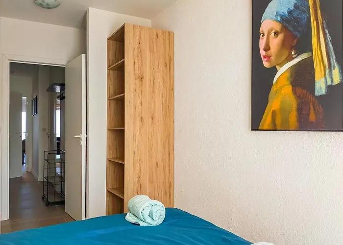 Residentie Montebello 公寓