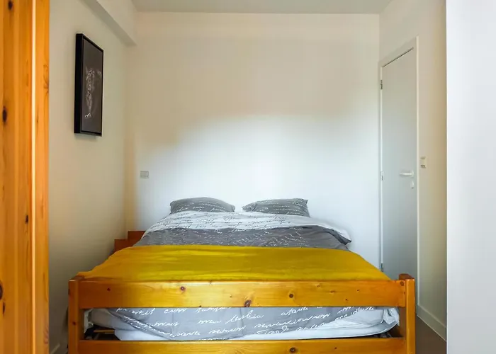 公寓 Residentie Montebello 奥斯滕德