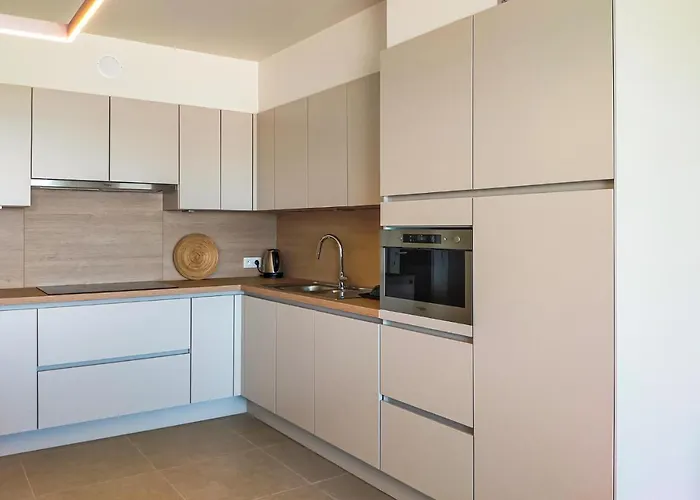 Residentie Montebello Apartment