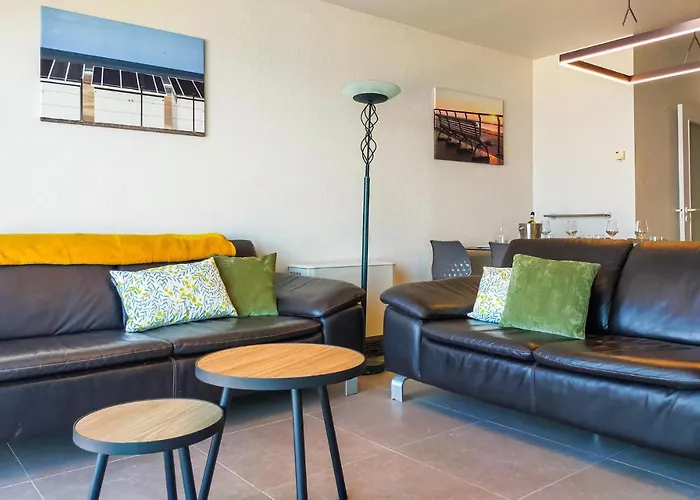 Residentie Montebello Apartment