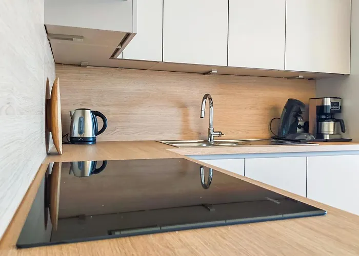 Residentie Montebello 公寓 *