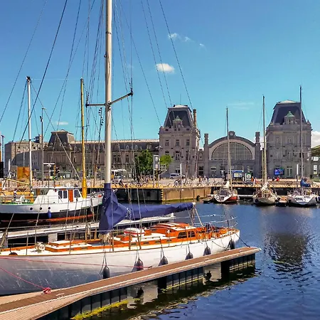 아파트 Residentie Montebello *