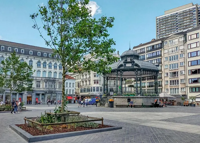 Residentie Montebello 오스텐드