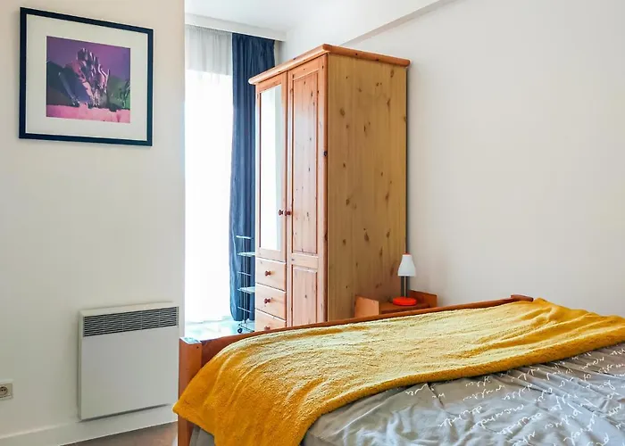 Residentie Montebello 오스텐드