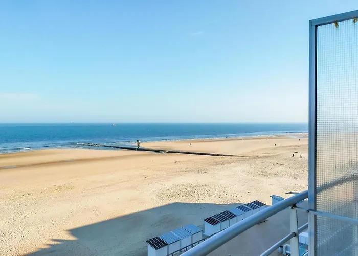 Residentie Montebello 오스텐드