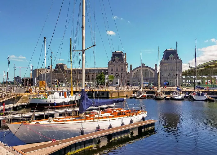 아파트 Residentie Montebello *